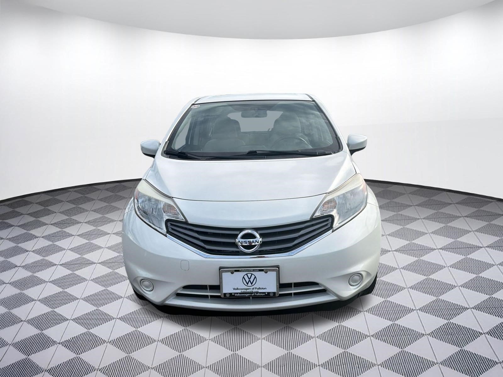 Versa Note SV HB CVT 1.6 SV