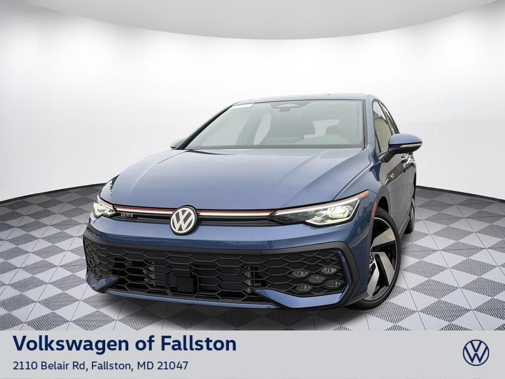 Used 2026 Volkswagen Golf GTI S 2.0T S DSG