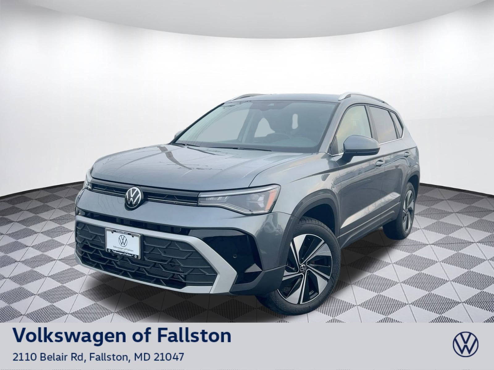 2026 Volkswagen Taos SUV 
