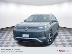 2025 Volkswagen Tiguan SE SUV