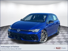 2026 Volkswagen Golf R 2.0T DSG Hatchback