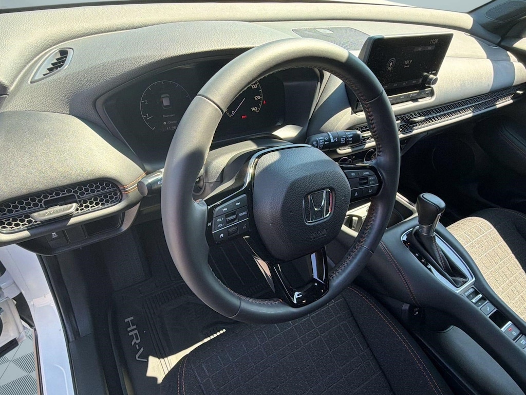 Used 2024 Honda HR-V Sport Sport AWD CVT