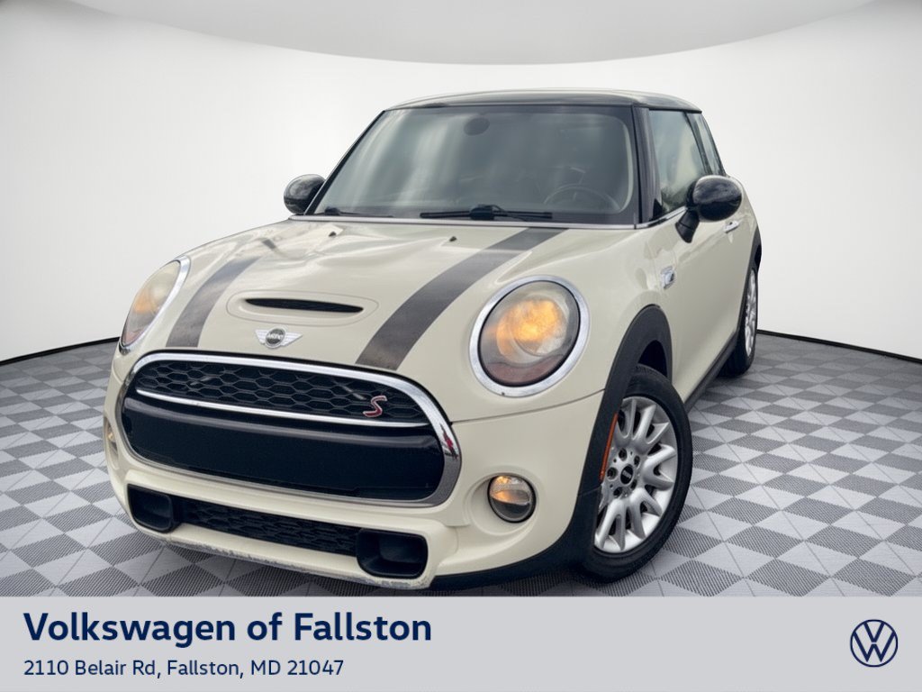2014 Mini Cooper Hardtop