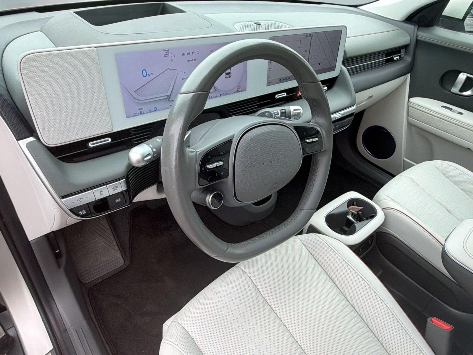 2024 Hyundai IONIQ 5 Limited Limited AWD