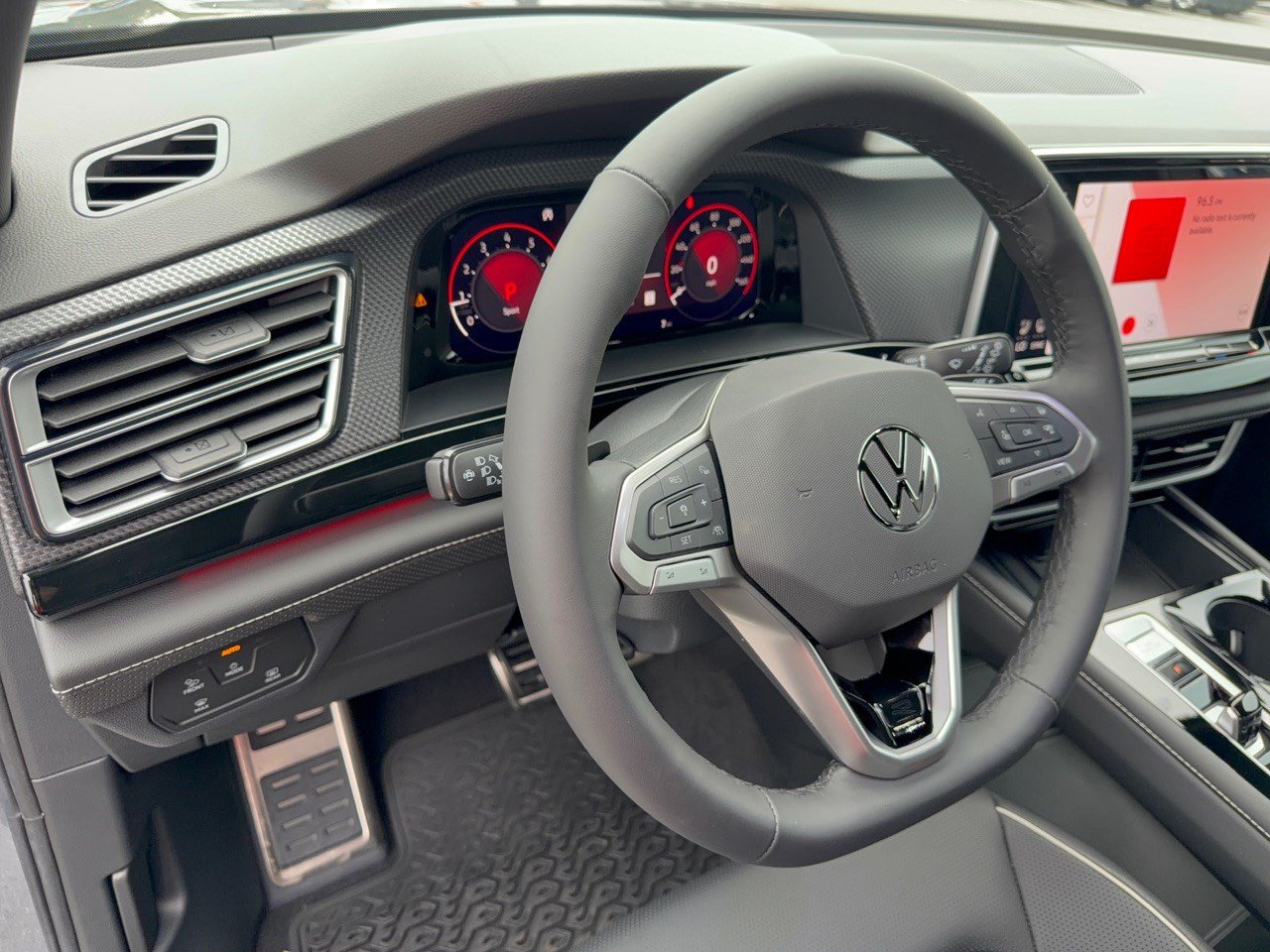 New 2026 Volkswagen Atlas Cross Sport 2.0T SEL Premium R-Line SUV