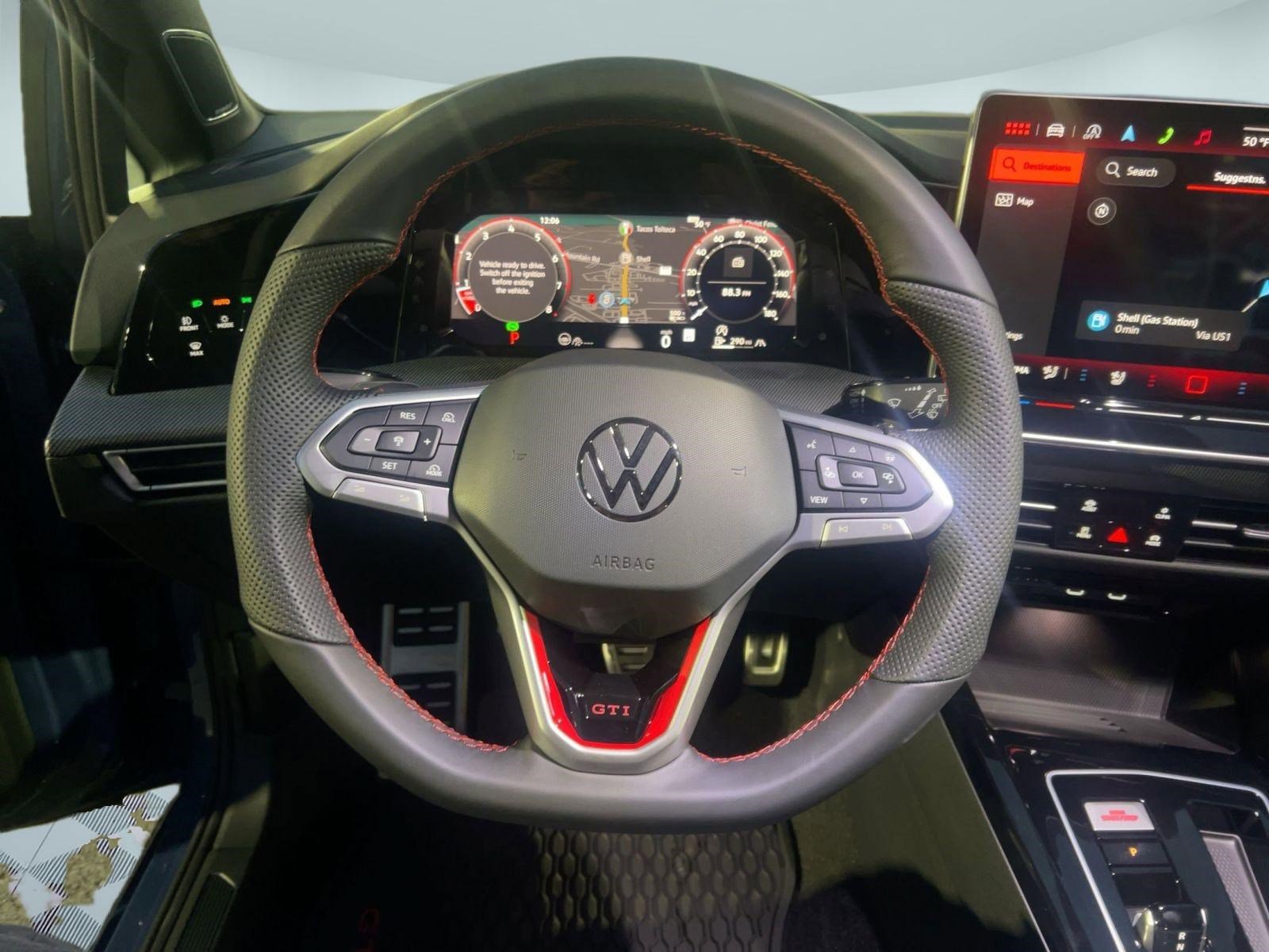 2026 Volkswagen Golf GTI SE - Photo 18