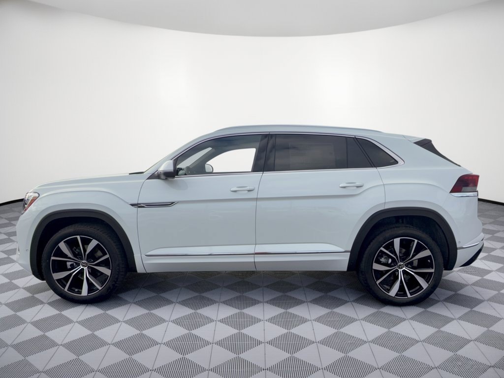 New 2026 Volkswagen Atlas Cross Sport 2.0T SEL Premium R-Line SUV