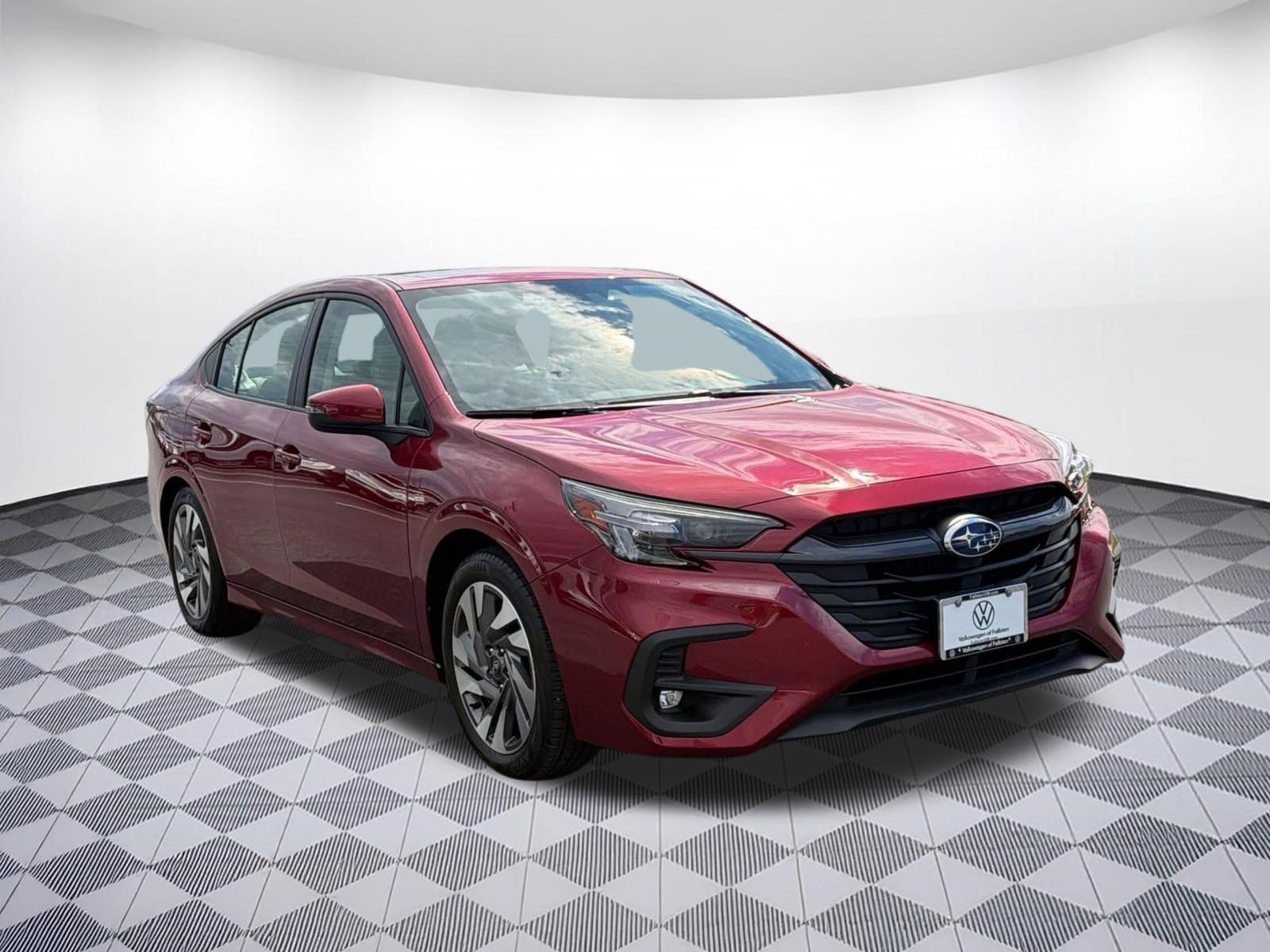 Legacy Limited Limited AWD