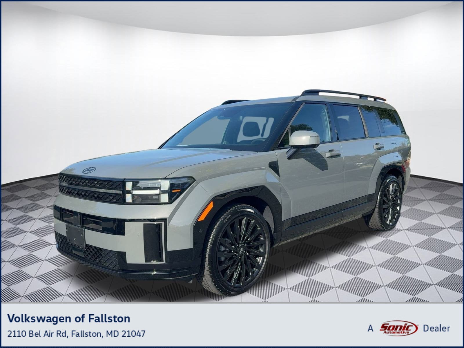 2024 Hyundai Santa Fe Calligraphy