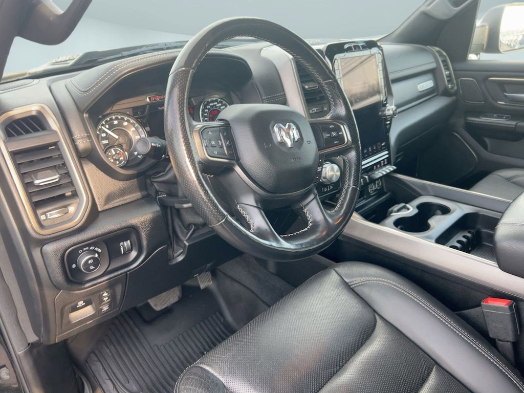 Used 2020 Ram 1500 Rebel Rebel 4x4 Crew Cab 57 Box