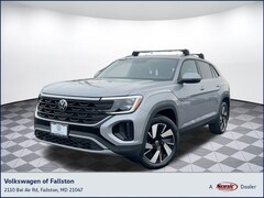 2026 Volkswagen Atlas Cross Sport 2.0T SE w/Technology SUV