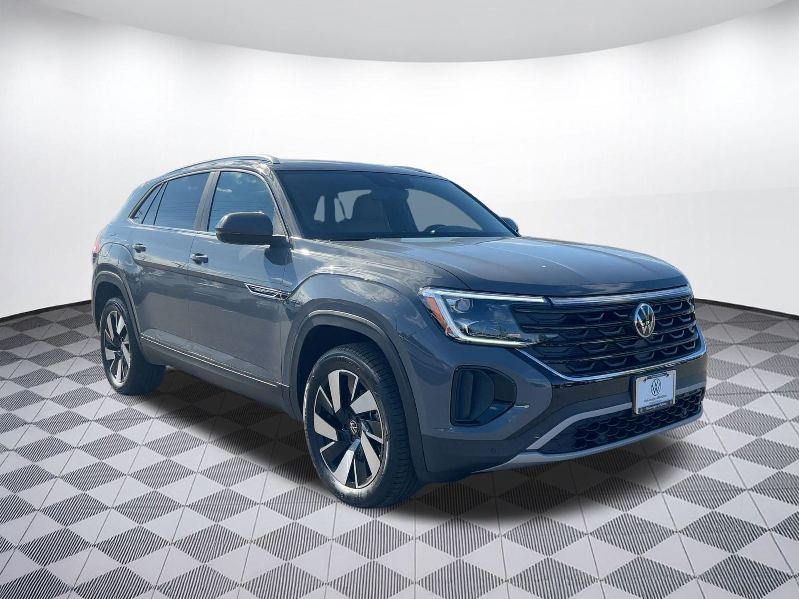 2026 Volkswagen Atlas Cross Sport SE w/Tech - Photo 7