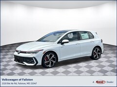 2025 Volkswagen Golf GTI SE Hatchback