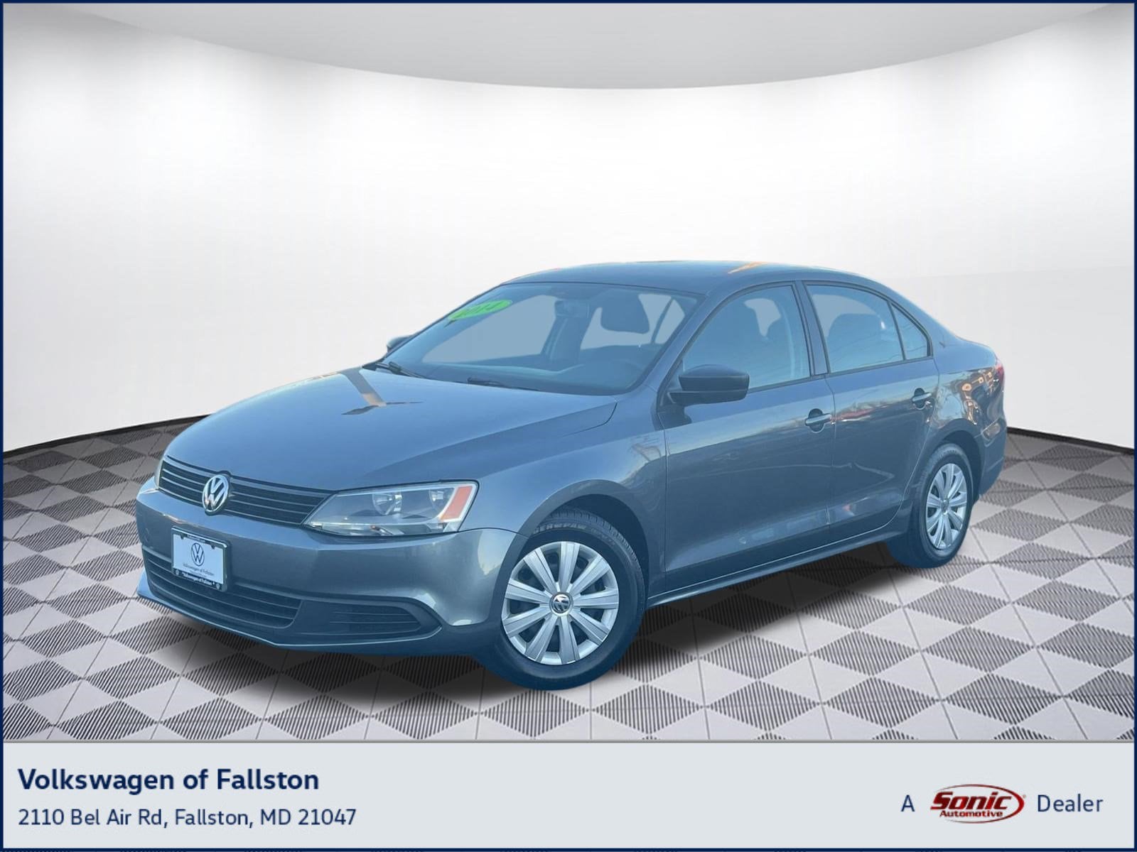 2014 Volkswagen Jetta S