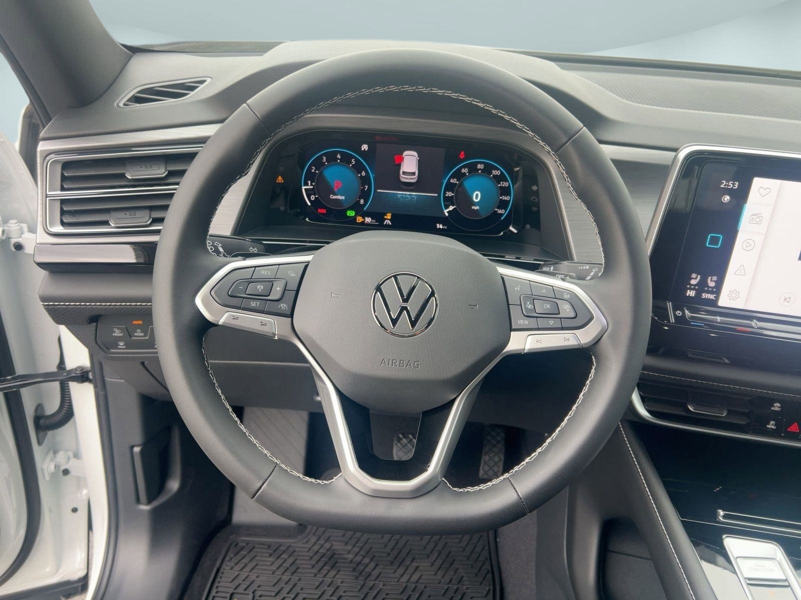 2026 Volkswagen Atlas Cross Sport SE w/Tech - Photo 17