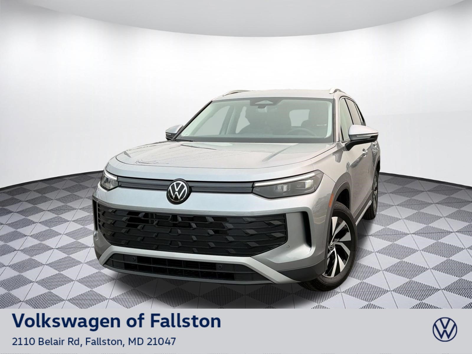 2026 Volkswagen Tiguan SUV 