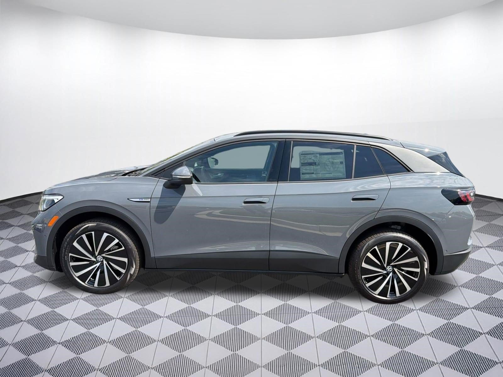 2026 Volkswagen ID.4 Pro SUV