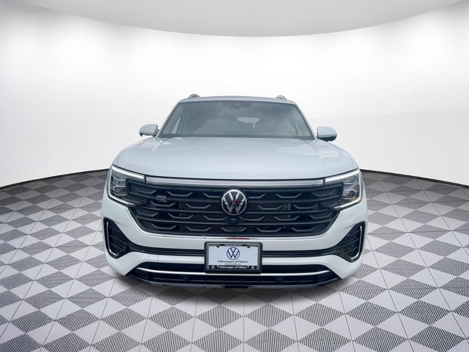 2026 Volkswagen Atlas SEL Premium R-Line - Photo 6