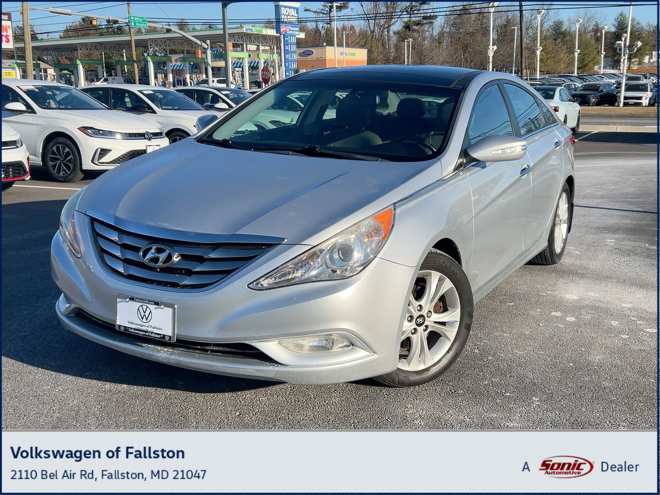 2013 Hyundai Sonata Limited