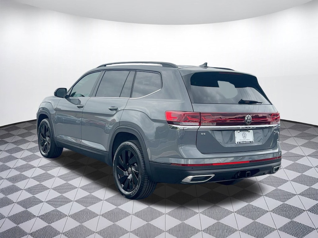 New 2026 Volkswagen Atlas 2.0T SE w/Technology SUV
