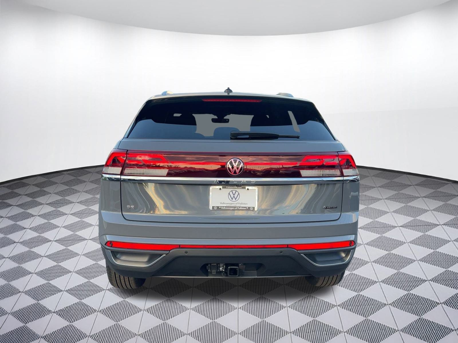 2026 Volkswagen Atlas Cross Sport SE w/Tech - Photo 10
