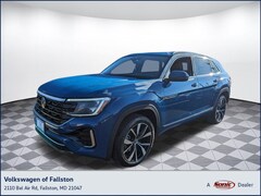 2025 Volkswagen Atlas Cross Sport 2.0T SEL Premium R-Line SUV