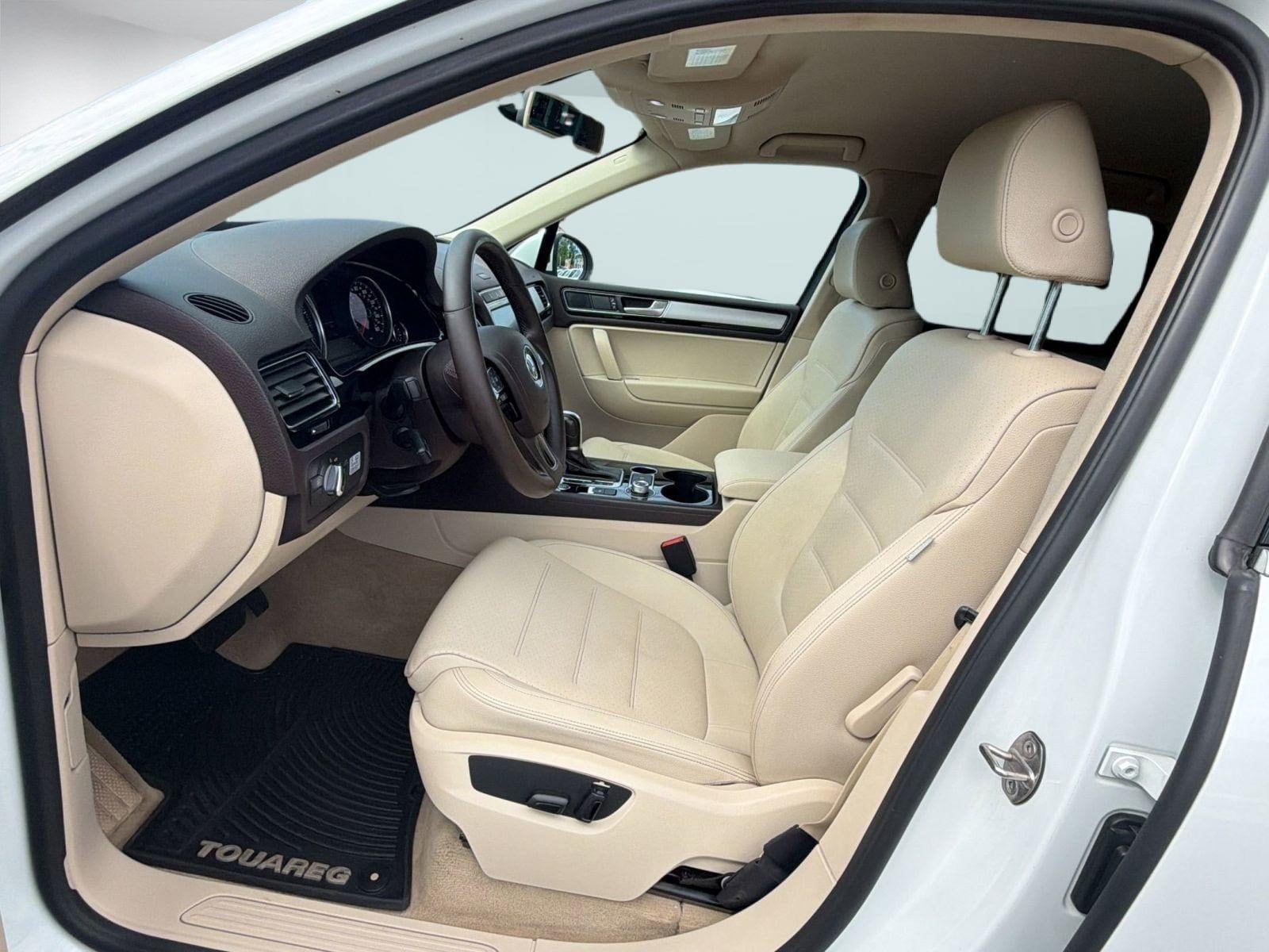 Touareg Sport W/Technology TDI Sport W/Technology