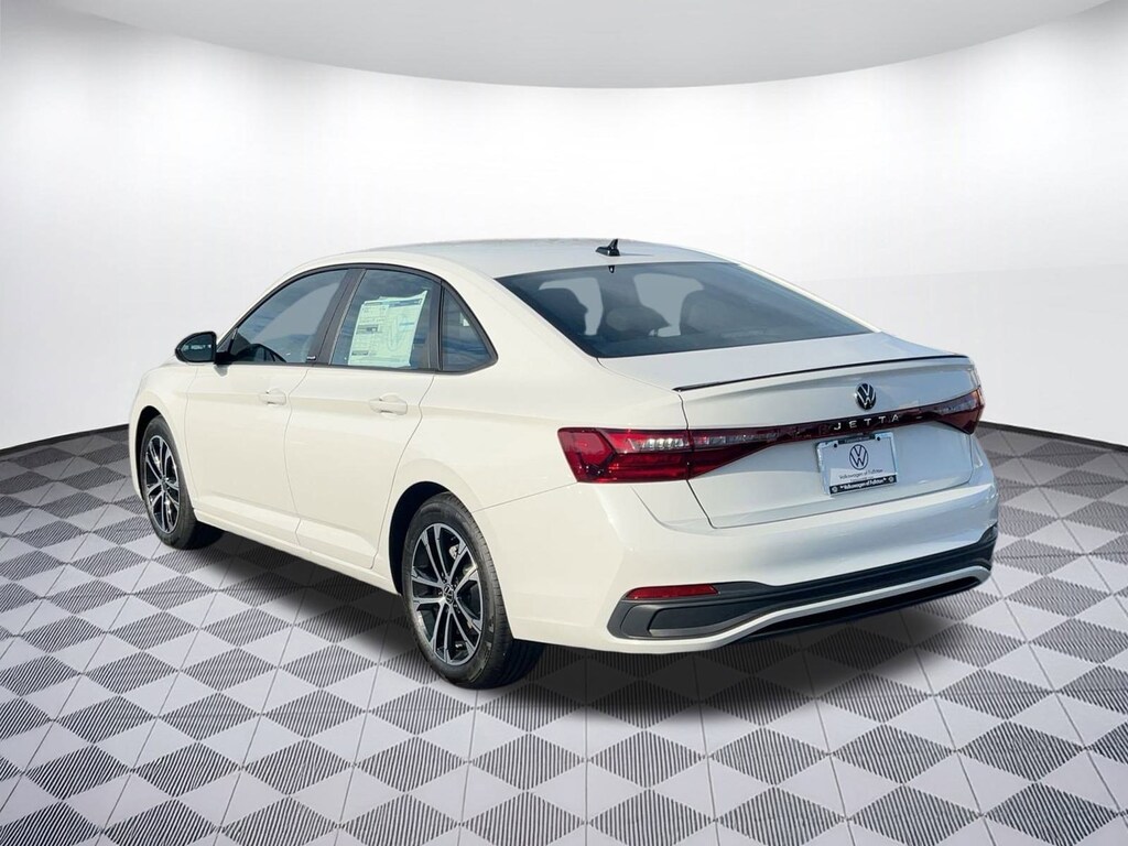 New 2026 Volkswagen Jetta Sport Sedan