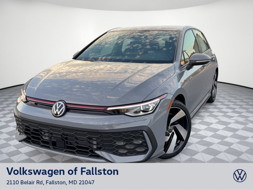 2026 Volkswagen Golf GTI S Hatchback 2026 Volkswagen Golf GTI S Hatchback
