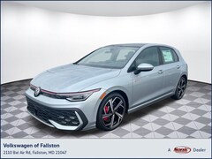 2025 Volkswagen Golf GTI SE Hatchback