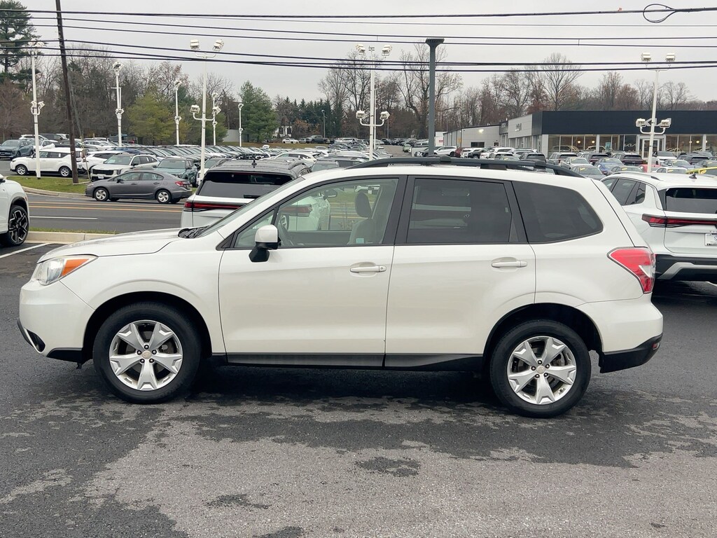 Used 2015 Subaru Forester 2.5i Premium CVT 2.5i Premium PZEV