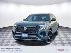 2026 Volkswagen Atlas Cross Sport 2.0T SE w/Technology SUV