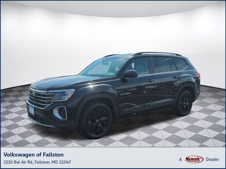 2025 Volkswagen Atlas 2.0T SE w/Technology SUV