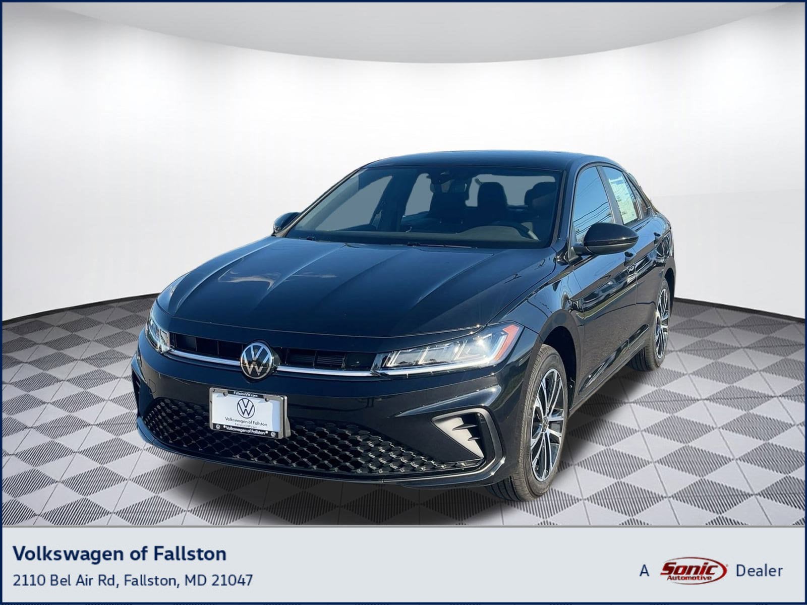 2026 Volkswagen Jetta Sport's photo