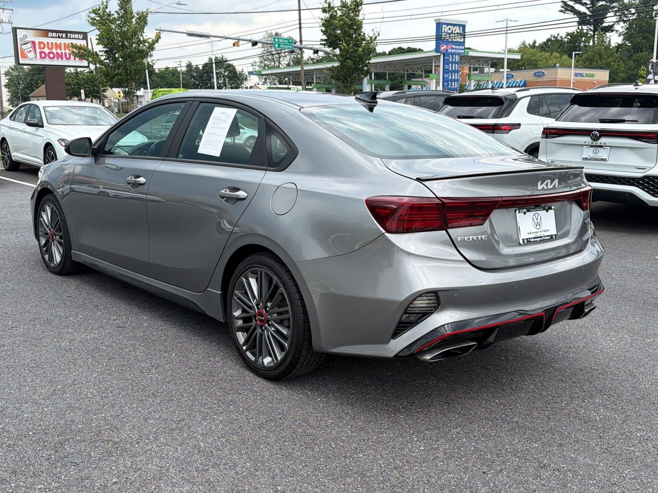 Forte GT GT Manual