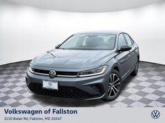 2026 Volkswagen Jetta Sport Sedan