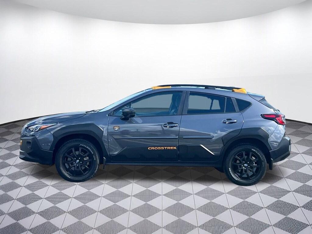 Used 2024 Subaru Crosstrek Wilderness Wilderness AWD