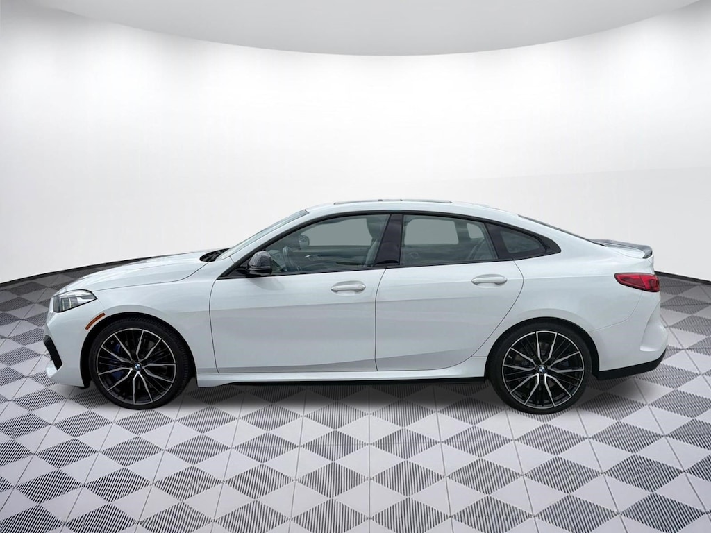 Used 2021 BMW 2 Series M235i xDrive Coupe