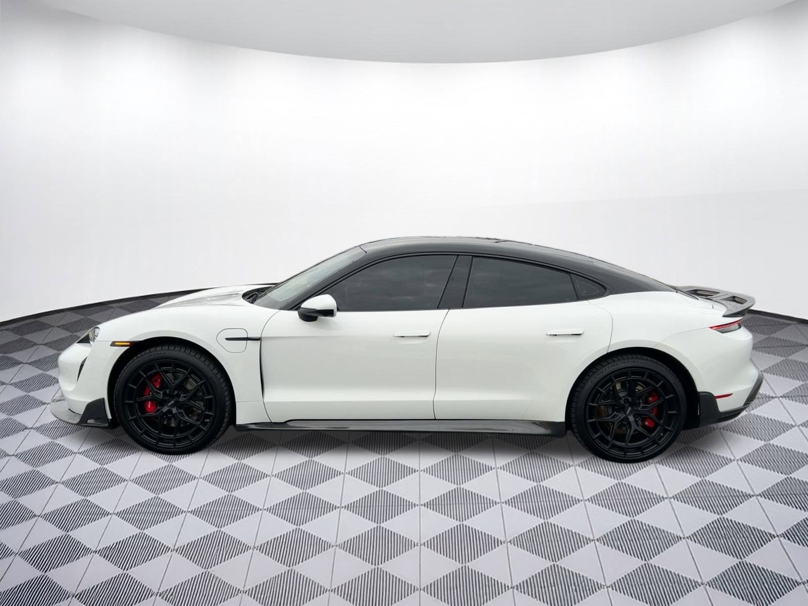 Used 2021 Porsche Taycan S with VIN WP0AB2Y19MSA43952 for sale in Fallston, MD