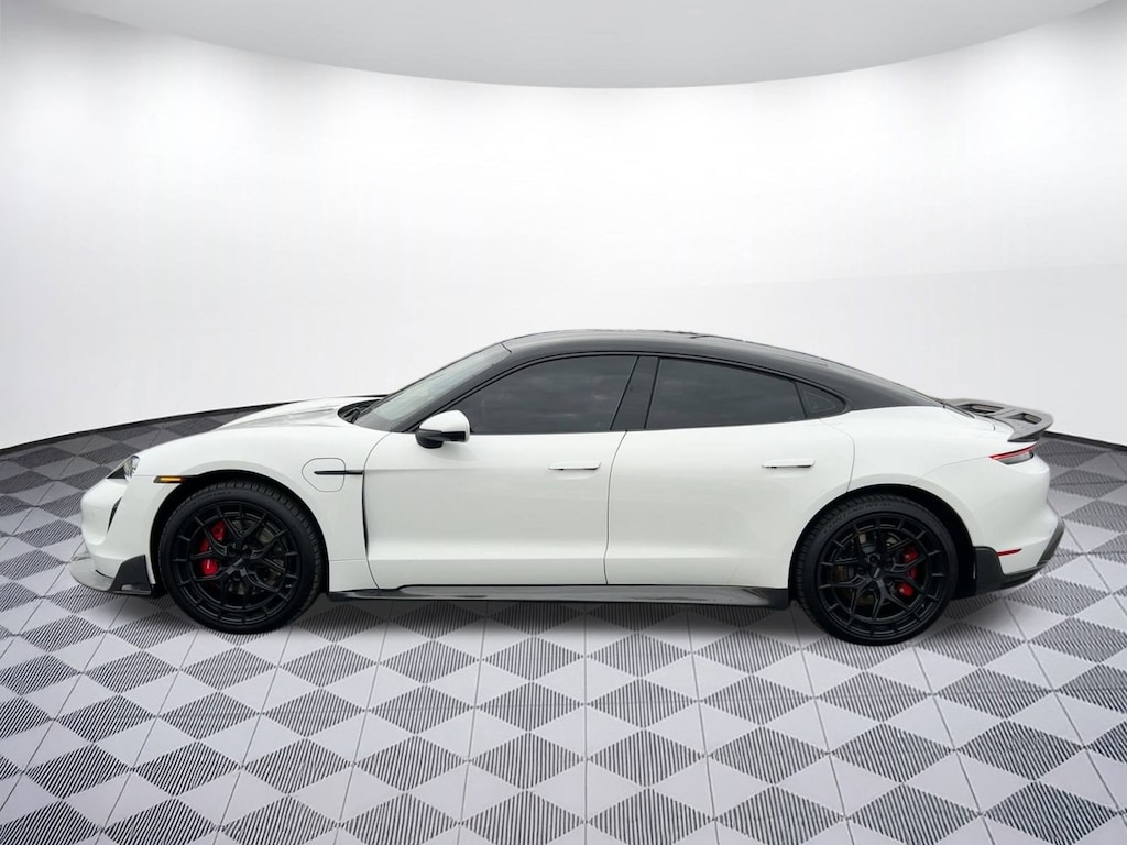 Used 2021 Porsche Taycan 4S 4S AWD