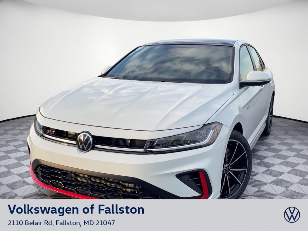 2027 Volkswagen Jetta GLI