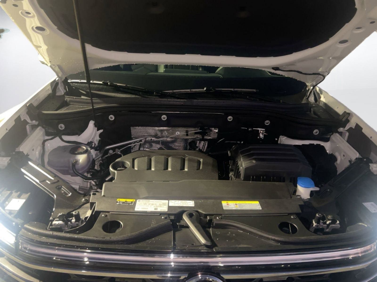 2026 Volkswagen Atlas SE Technology photo 4