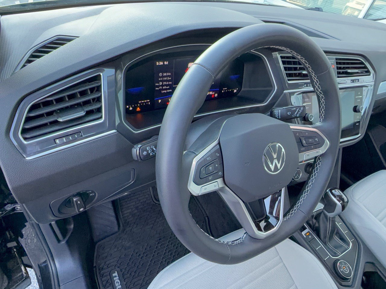 Certified 2024 Volkswagen Tiguan S 2.0T S 4MOTION