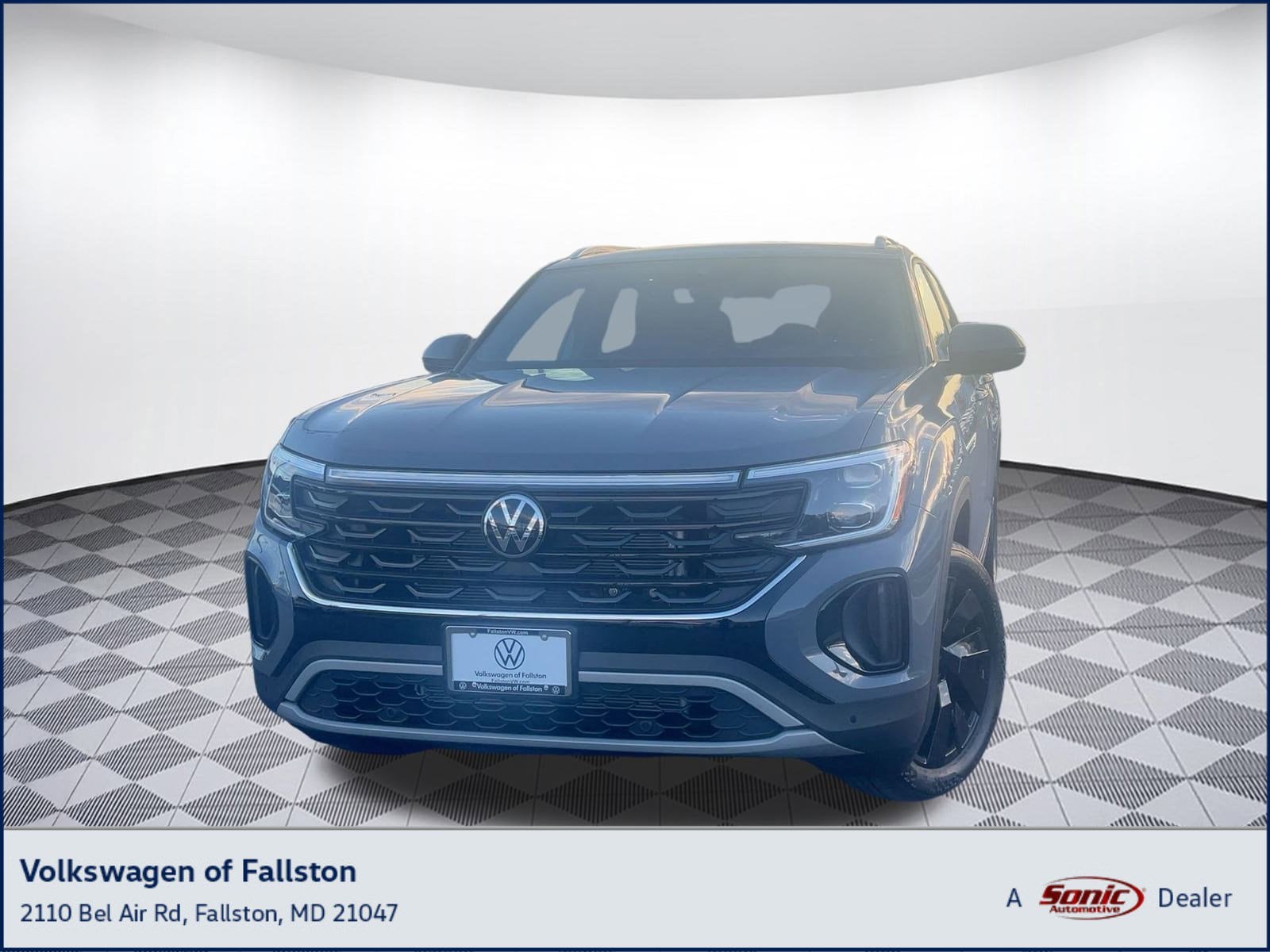 2026 Volkswagen Atlas Cross Sport SE w/Tech's photo