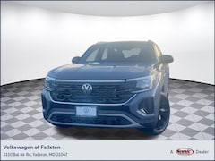2026 Volkswagen Atlas Cross Sport 2.0T SE w/Technology SUV