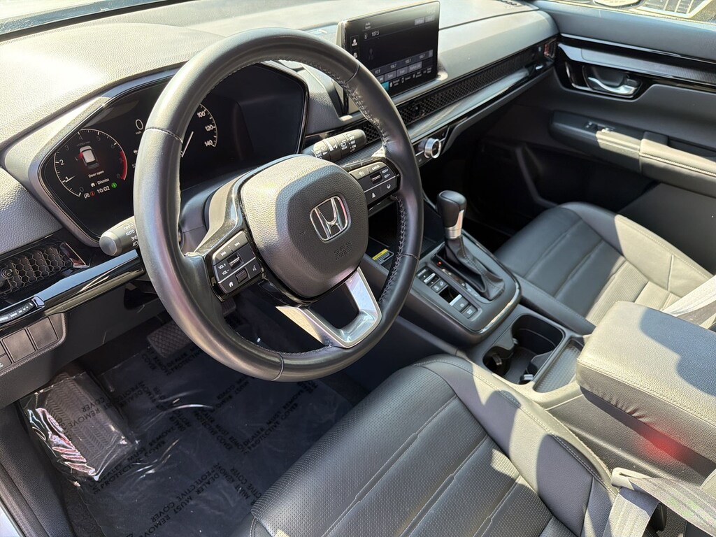 Used 2025 Honda CR-V EX-L EX-L AWD