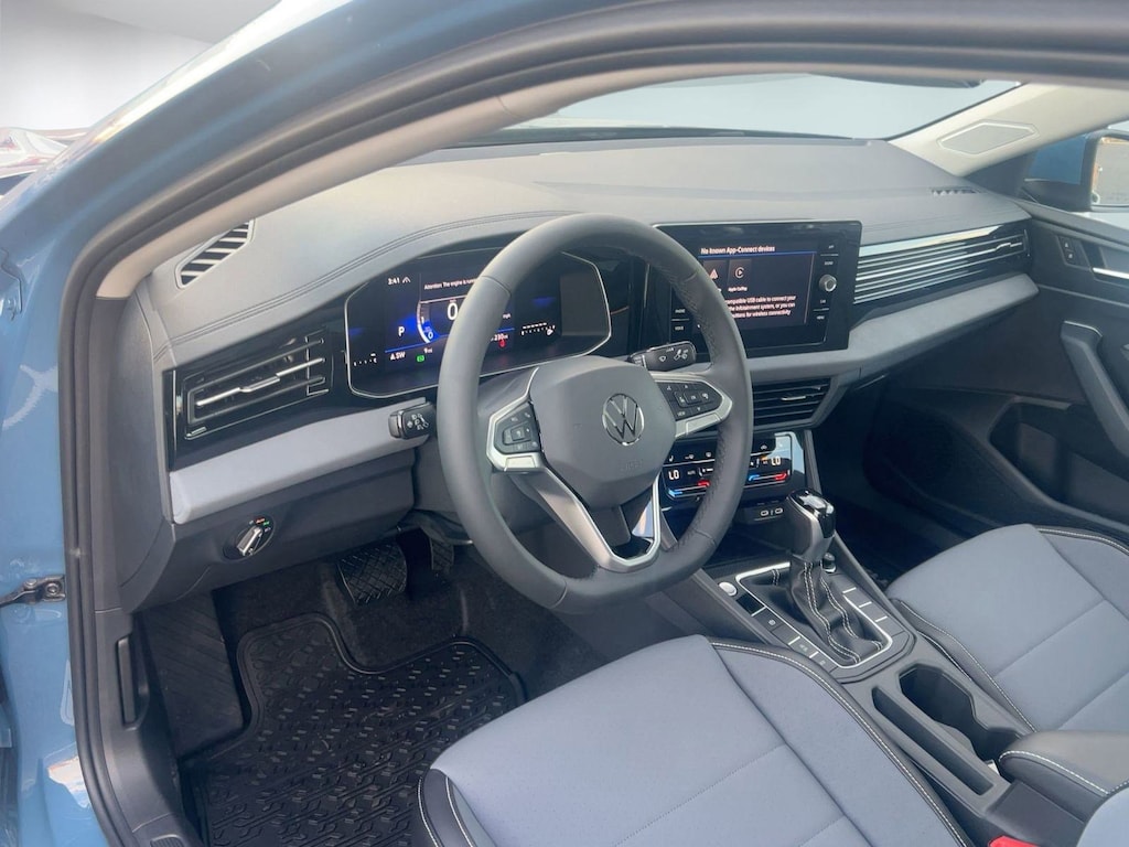 New 2026 Volkswagen Jetta SE Sedan