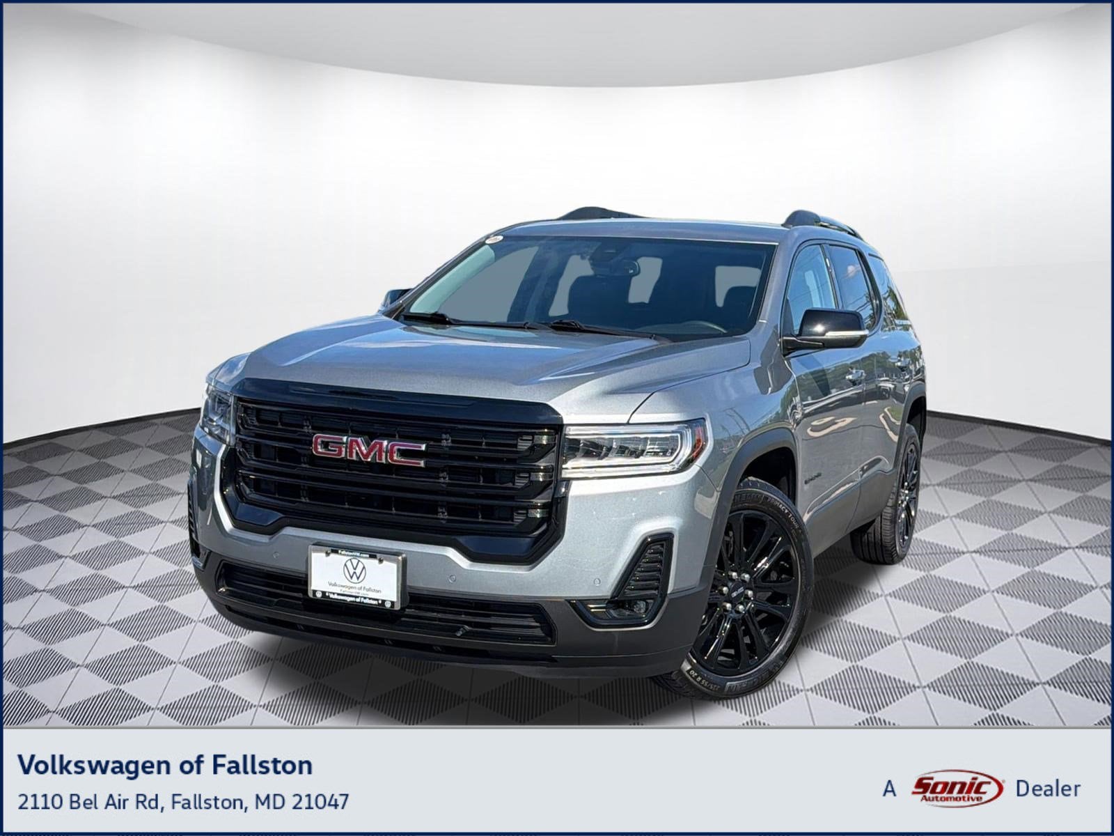 2023 GMC Acadia SLT AWD's photo