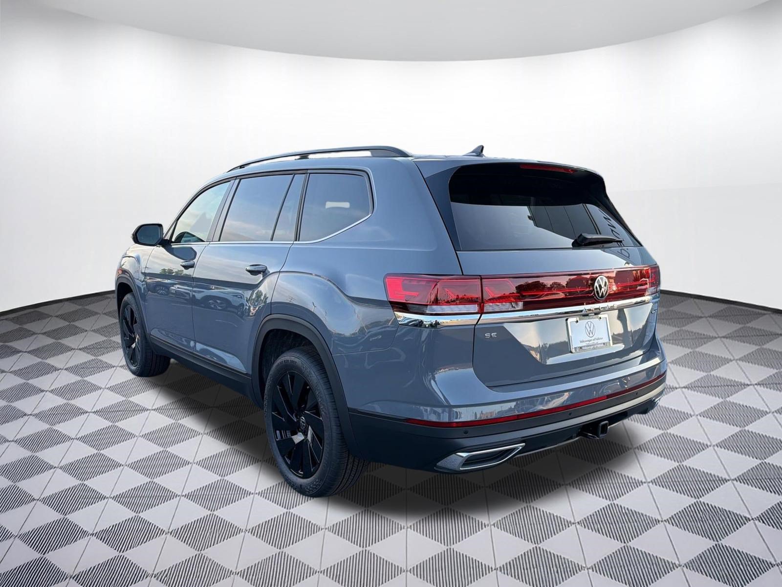 New 2026 Volkswagen Atlas 2.0T SE w/Technology SUV