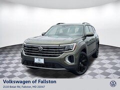 2026 Volkswagen Atlas 2.0T SE w/Technology SUV